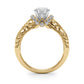 Vintage Inspired Engagement Ring