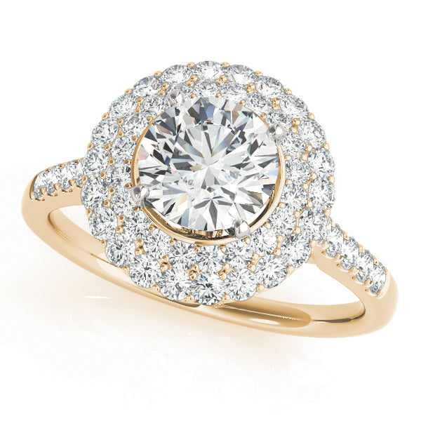 ENG RING FOR 1.75-2.5 CT HEADS