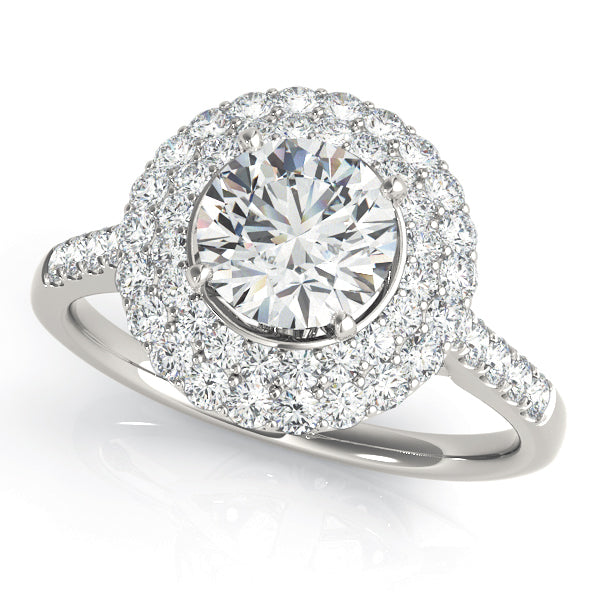 ENG RING FOR 1.75-2.5 CT HEADS