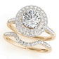 ENG RING FOR 1.75-2.5 CT HEADS