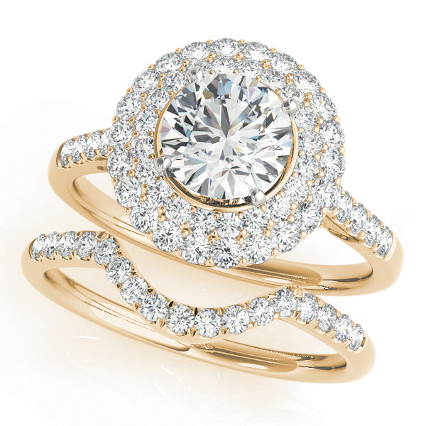 ENG RING FOR 1.75-2.5 CT HEADS