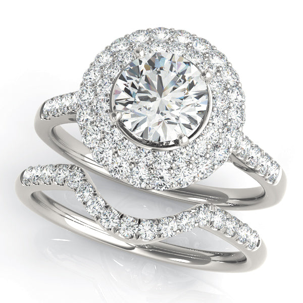 ENG RING FOR 1.75-2.5 CT HEADS