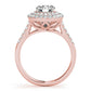 ENG RING FOR 1.75-2.5 CT HEADS