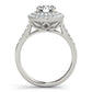 ENG RING FOR 1.75-2.5 CT HEADS