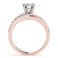 Split Shank Engagement Ring