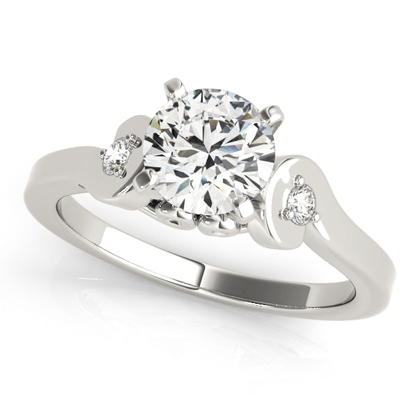 ENGAGEMENT RINGS 3 STONE
