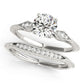 Antique Inspired Marquise Filigree Engagement Rings