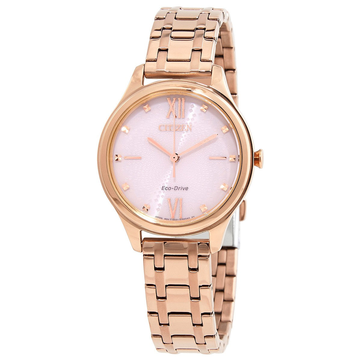 Citizen RG Eco Pink EM050375X