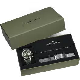 Hamilton American Classic Intra-matic Chronograph H