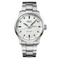 MIDO Multifort M Silver Dial, Stainless Steel Watch - 42mm