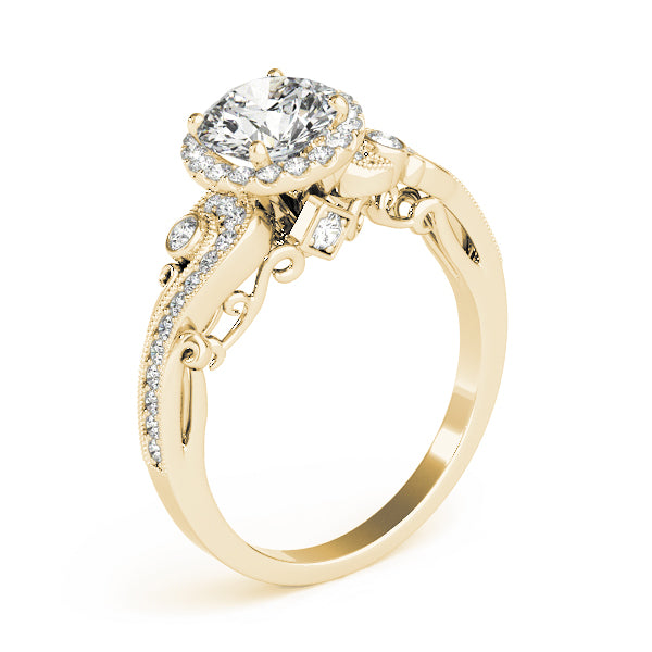 ENGAGEMENT RINGS ANTIQUE