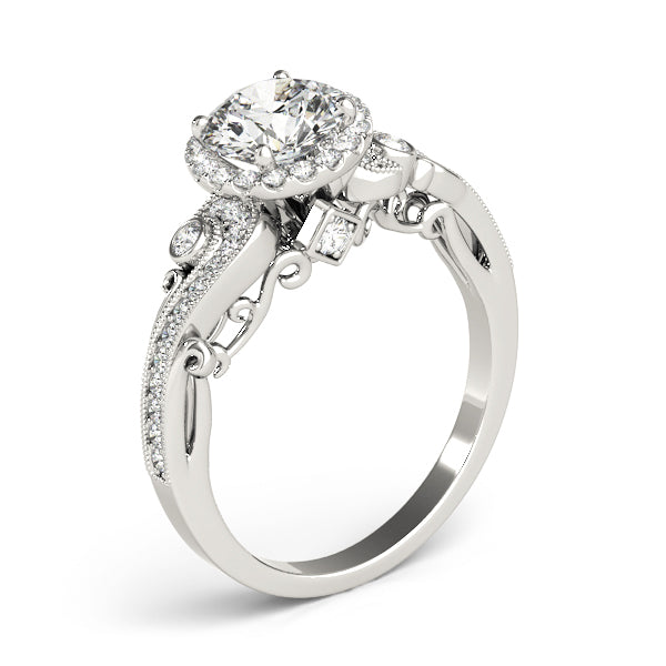 ENGAGEMENT RINGS ANTIQUE