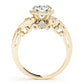 ENGAGEMENT RINGS ANTIQUE
