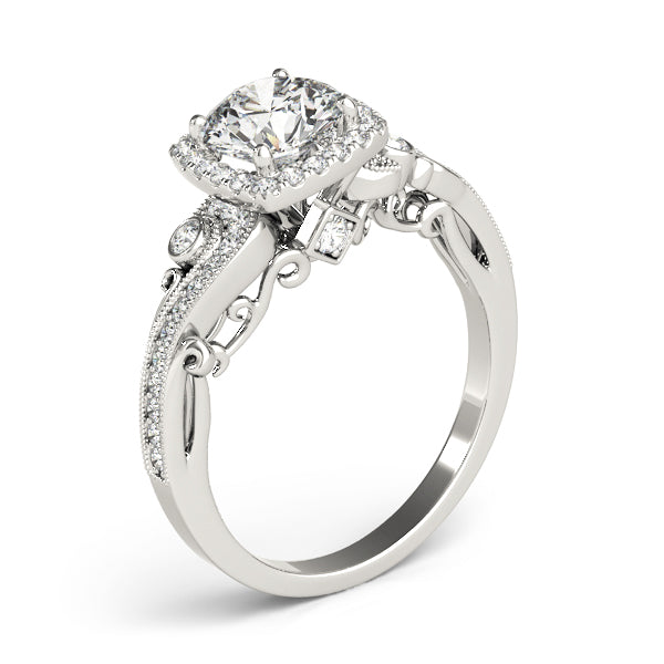 ENGAGEMENT RINGS ANTIQUE