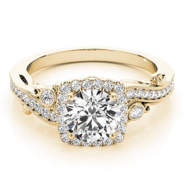 ENGAGEMENT RINGS ANTIQUE