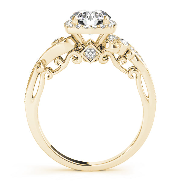 ENGAGEMENT RINGS ANTIQUE