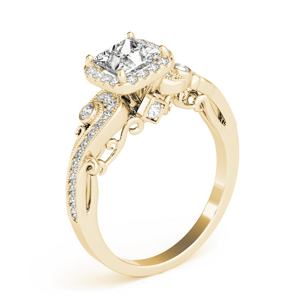 ENGAGEMENT RINGS ANTIQUE
