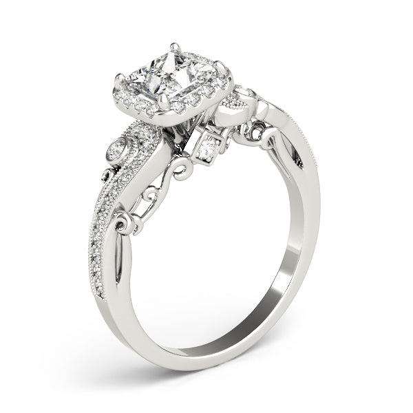 ENGAGEMENT RINGS ANTIQUE