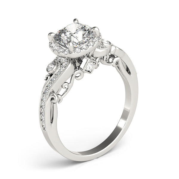 ENGAGEMENT RINGS ANTIQUE