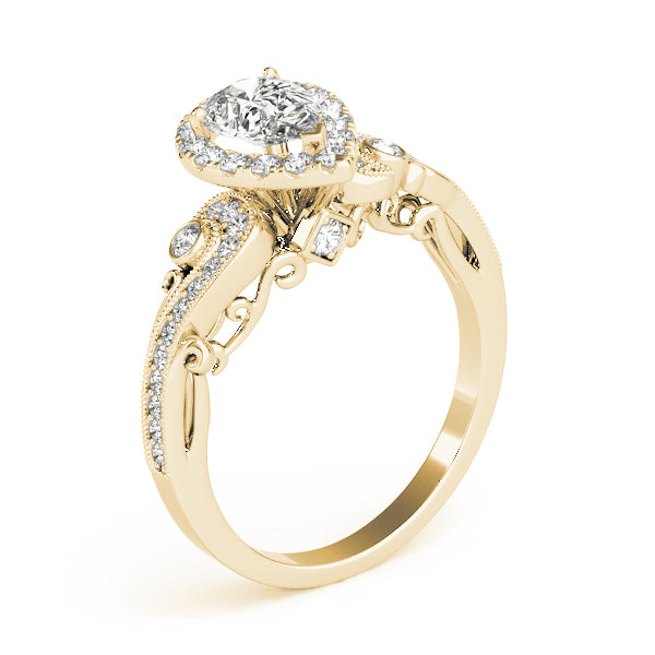 ENGAGEMENT RINGS ANTIQUE