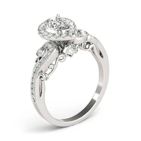 ENGAGEMENT RINGS ANTIQUE