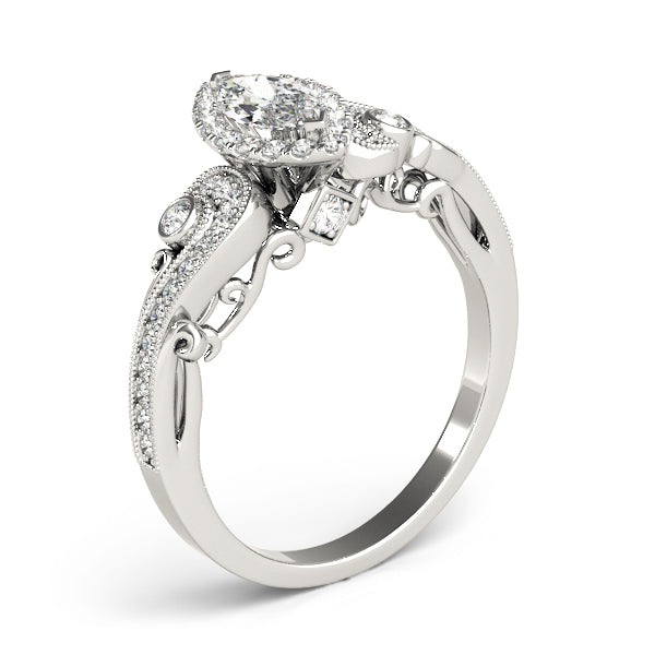 ENGAGEMENT RINGS ANTIQUE