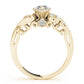 ENGAGEMENT RINGS ANTIQUE
