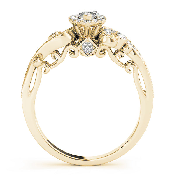 ENGAGEMENT RINGS ANTIQUE