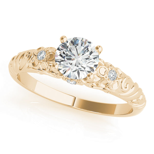BREAKDOWN-ENGAGEMENT RING