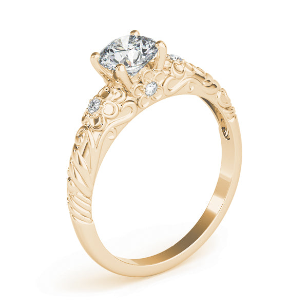 BREAKDOWN-ENGAGEMENT RING