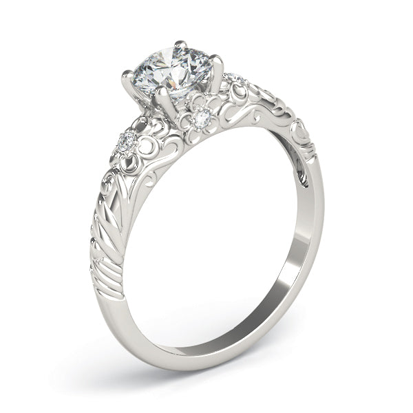 BREAKDOWN-ENGAGEMENT RING