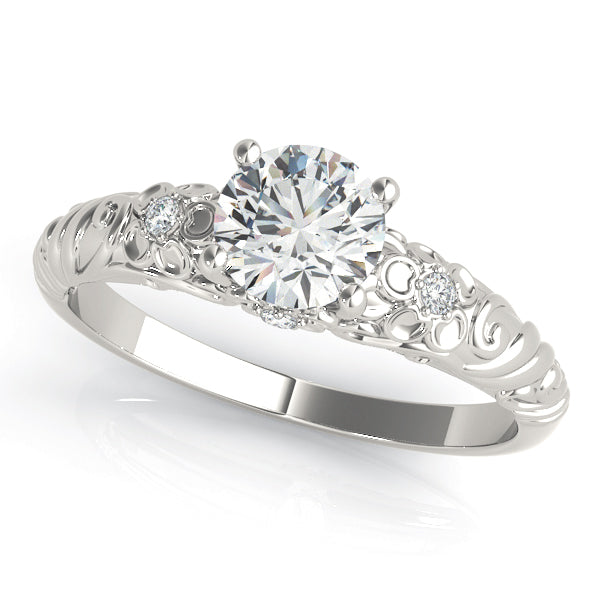 BREAKDOWN-ENGAGEMENT RING