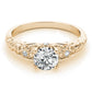 BREAKDOWN-ENGAGEMENT RING