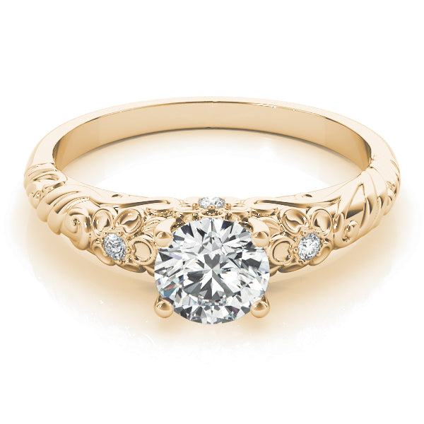 BREAKDOWN-ENGAGEMENT RING