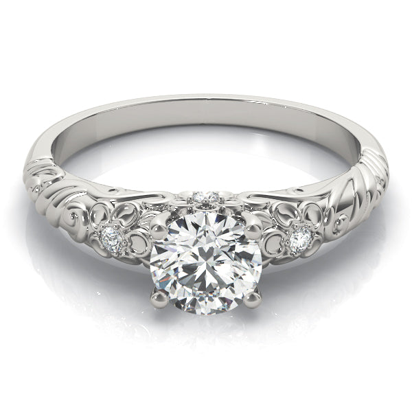 BREAKDOWN-ENGAGEMENT RING