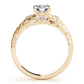 BREAKDOWN-ENGAGEMENT RING