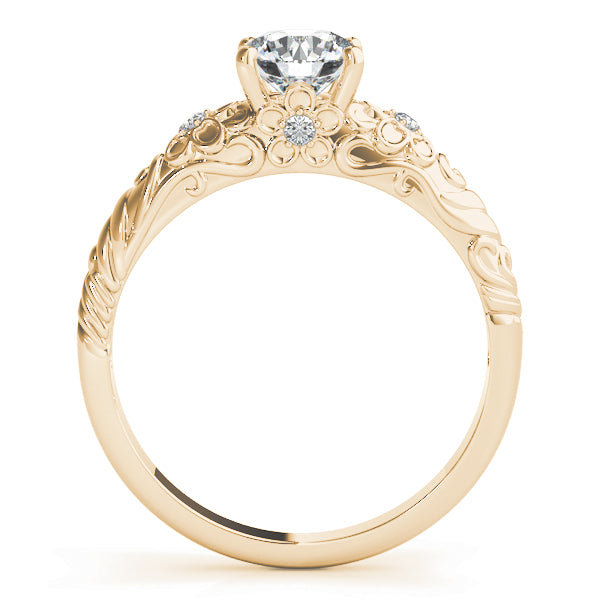 BREAKDOWN-ENGAGEMENT RING