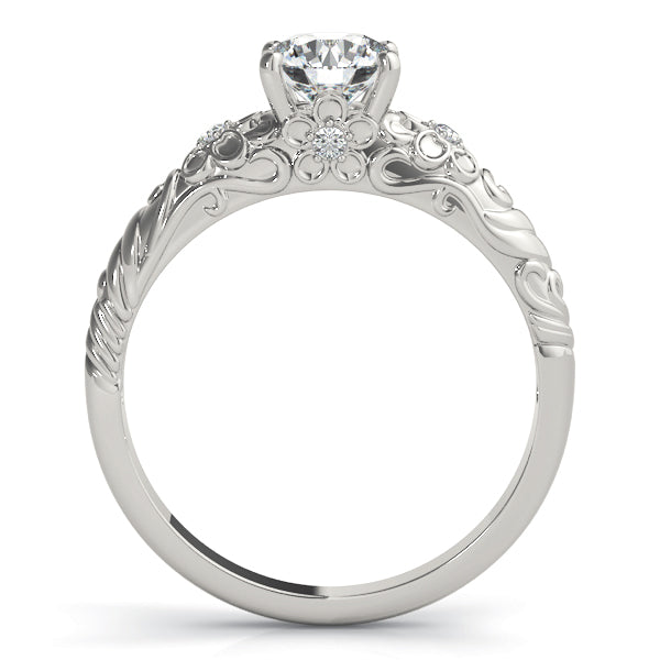 BREAKDOWN-ENGAGEMENT RING