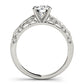 Vintage Inspired Engagement Ring