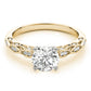 Vintage Inspired Engagement Ring
