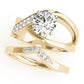 Bypass Engagement Ring