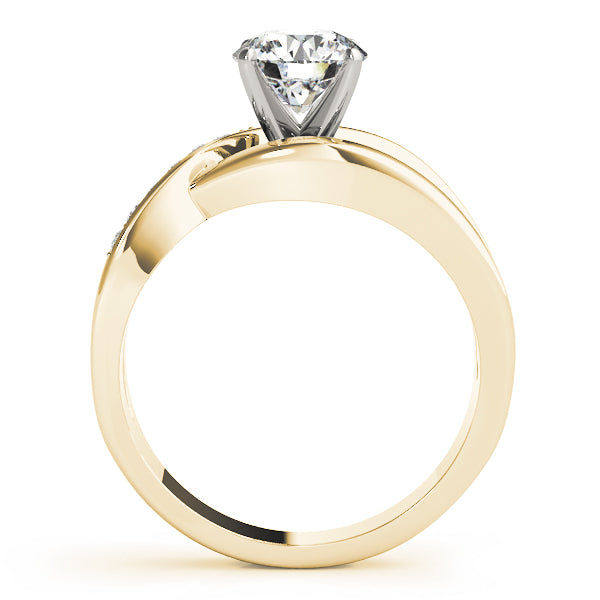 Bypass Engagement Ring