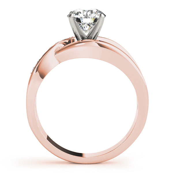 Bypass Engagement Ring