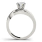 Bypass Engagement Ring