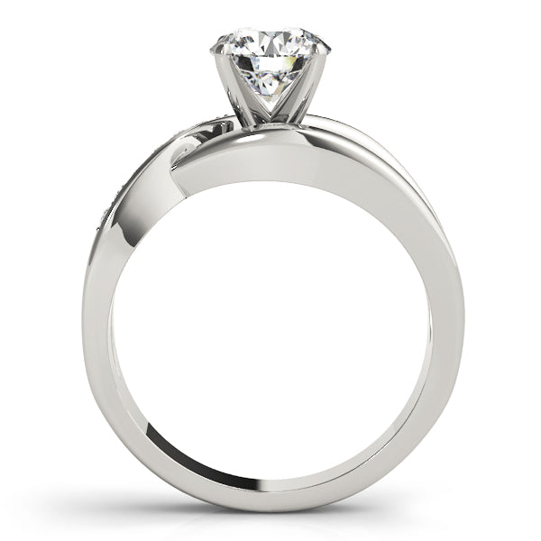 Bypass Engagement Ring