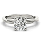 Twisted Shank Engagement Rings