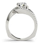 ENGAGEMENT RINGS BYPASS EURO SHANK