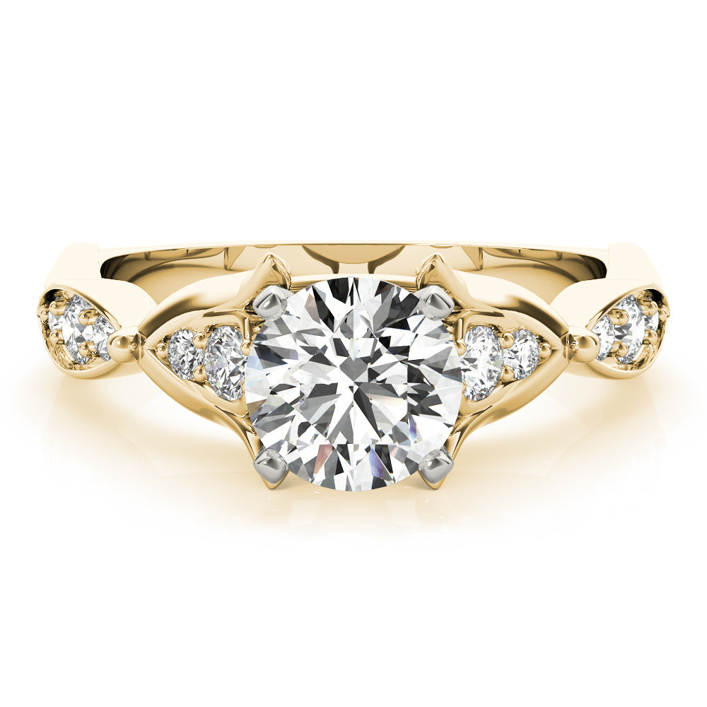 ENGAGEMENT RINGS