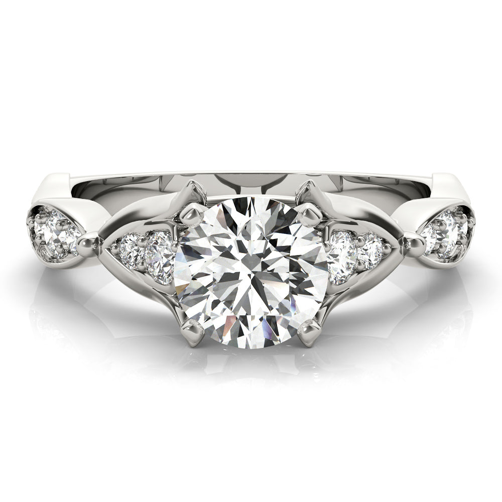 ENGAGEMENT RINGS