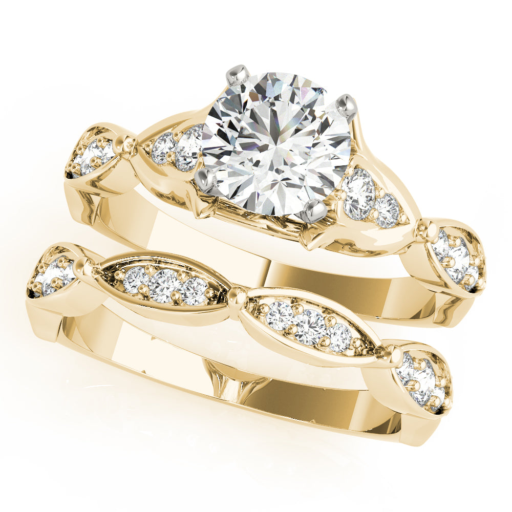 ENGAGEMENT RINGS